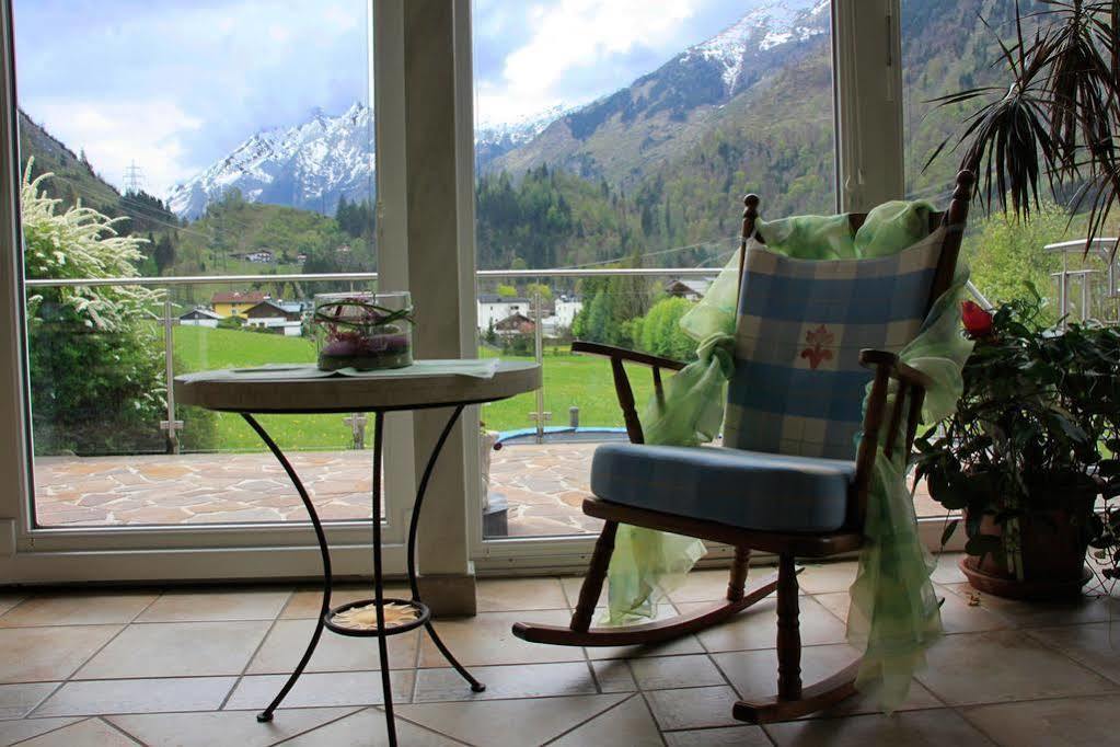 Haus Katharina, Summercard Included Kaprun Exterior photo